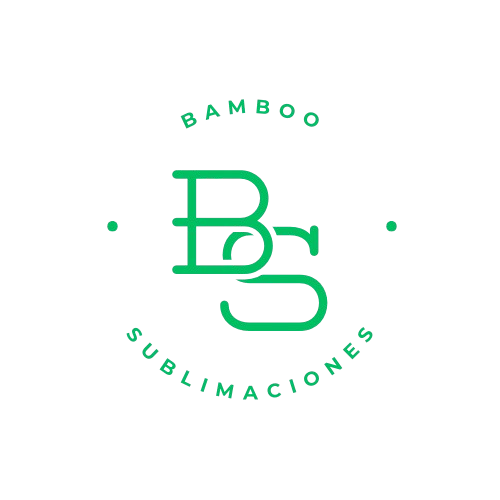 Logo Bamboo Sublimaciones