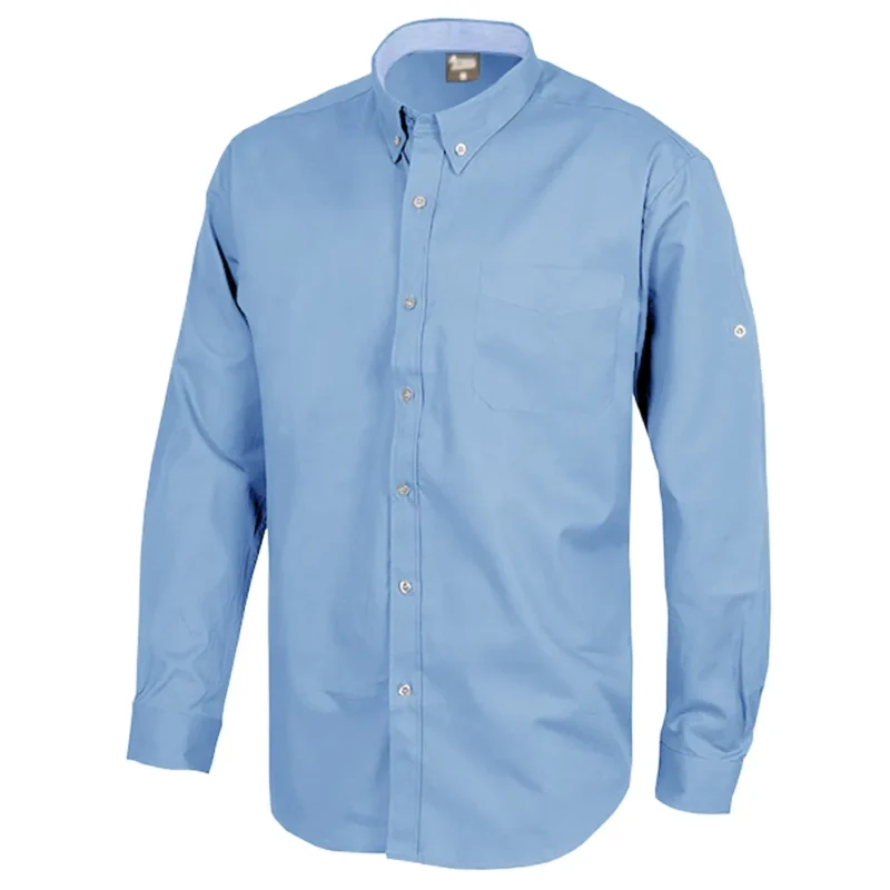 Camisa Oxford