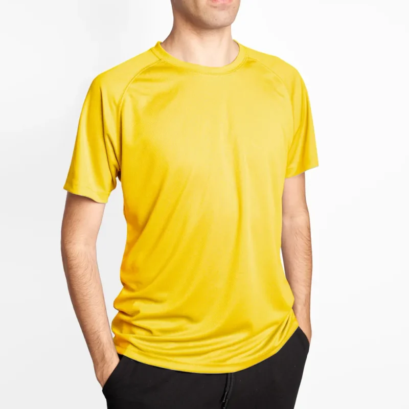 Remera Dry Deportiva - Imagen 5