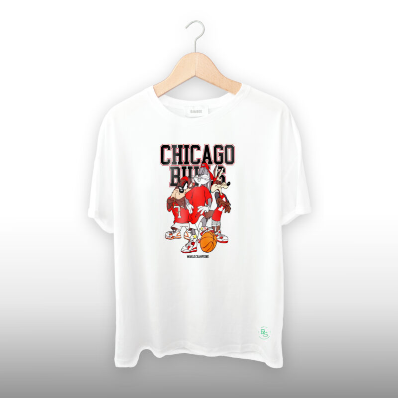 Chicago Bulls - Looney Tunes