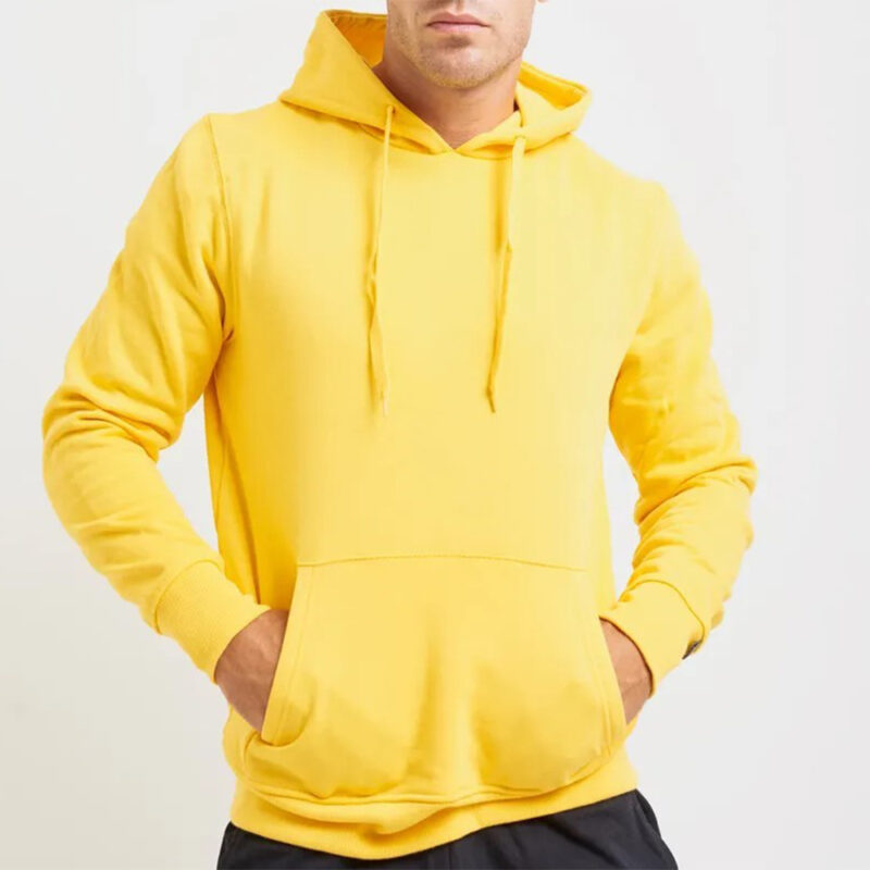 Buzo Canguro Unisex - Imagen 3
