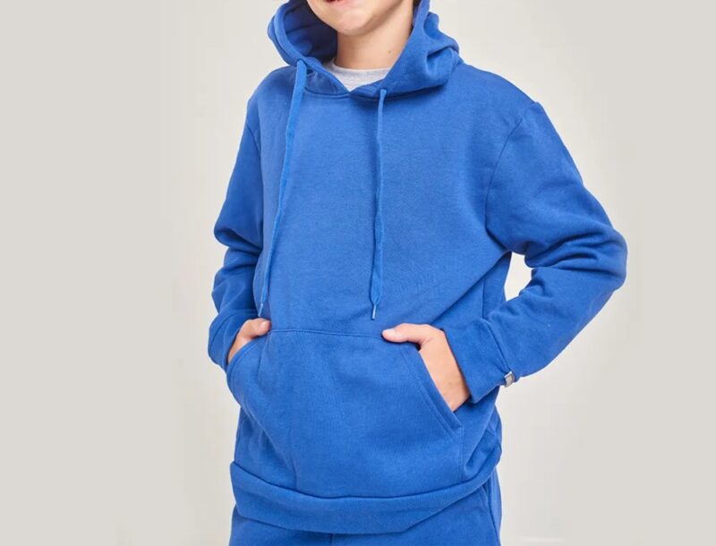 Buzo Canguro Niños