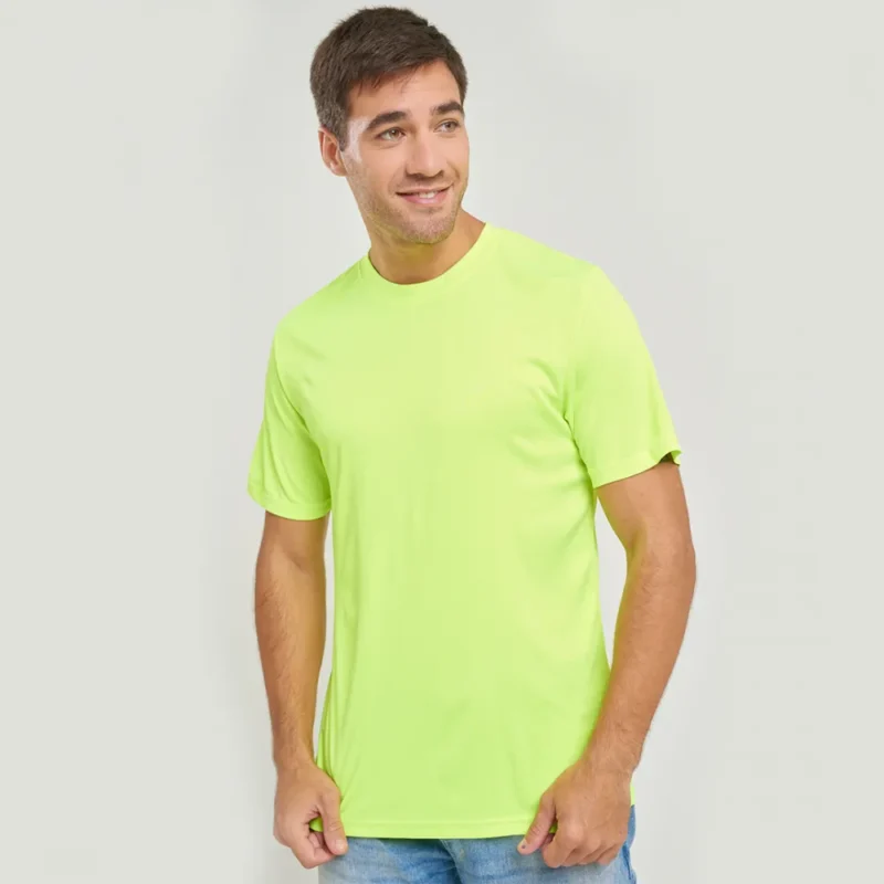 Remera Dry Cool Deportiva - Imagen 4