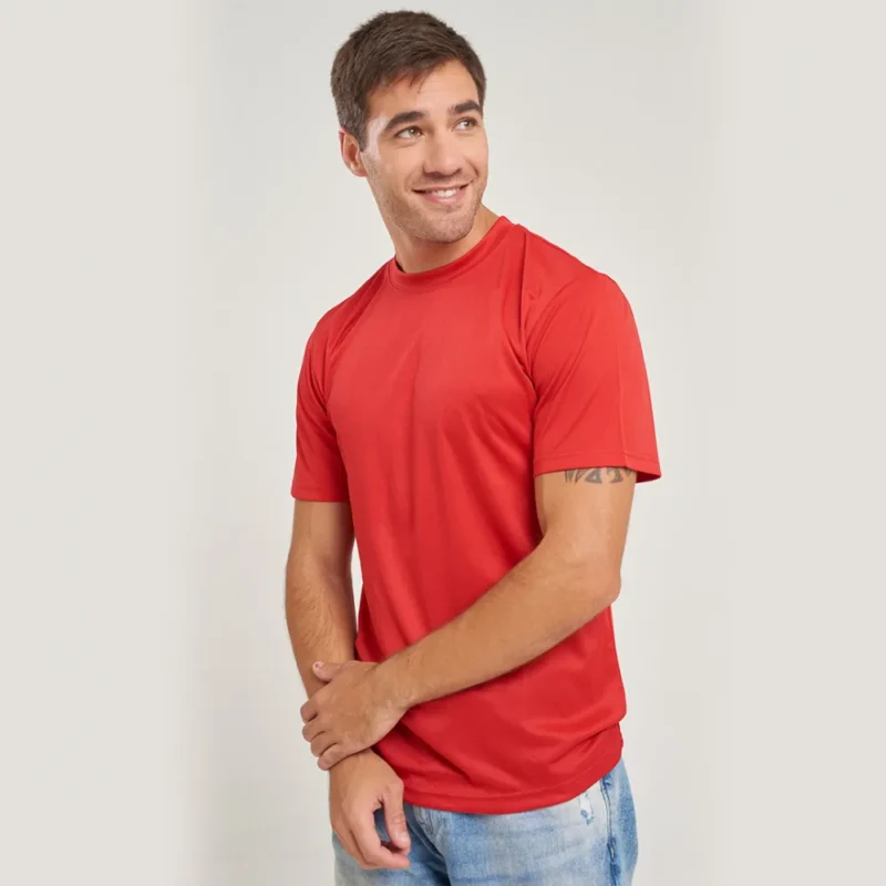 Remera Dry Cool Deportiva - Imagen 17