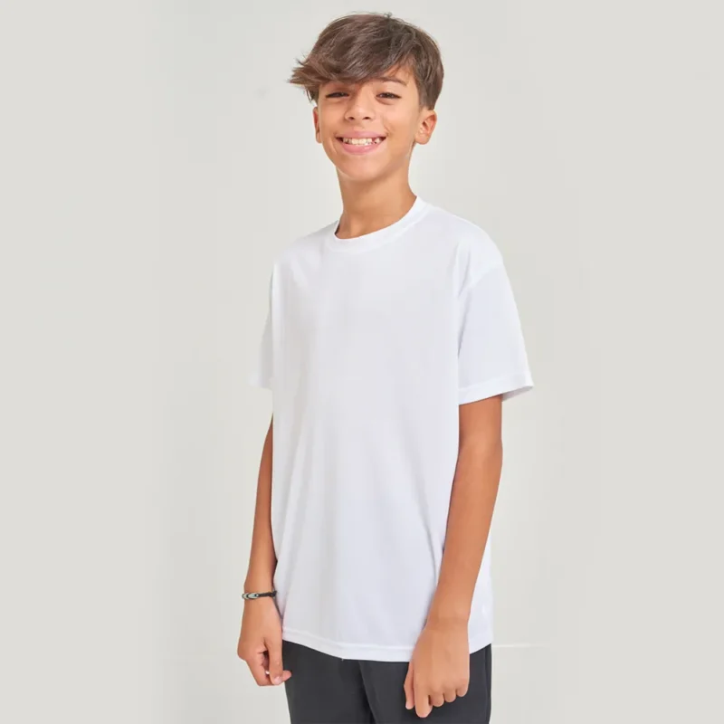 Remera Dry Cool Niños - Imagen 7