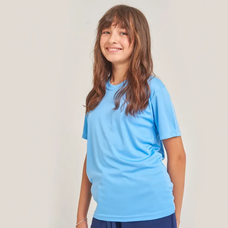Remera Dry Cool Niños - Imagen 9