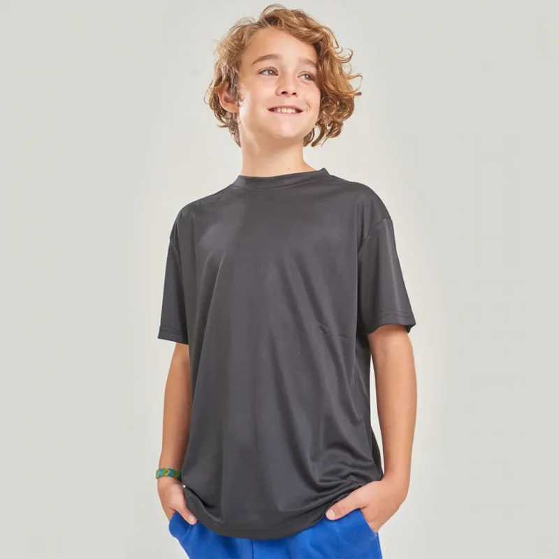 Remera Dry Cool Niños - Imagen 14