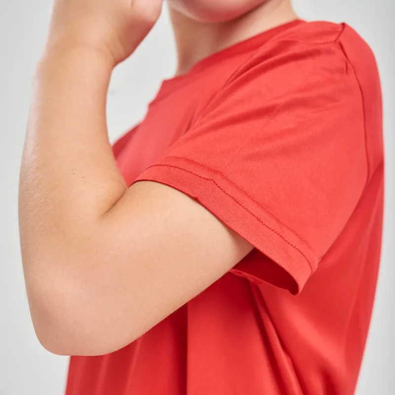 Remera Dry Cool Niños - Imagen 4