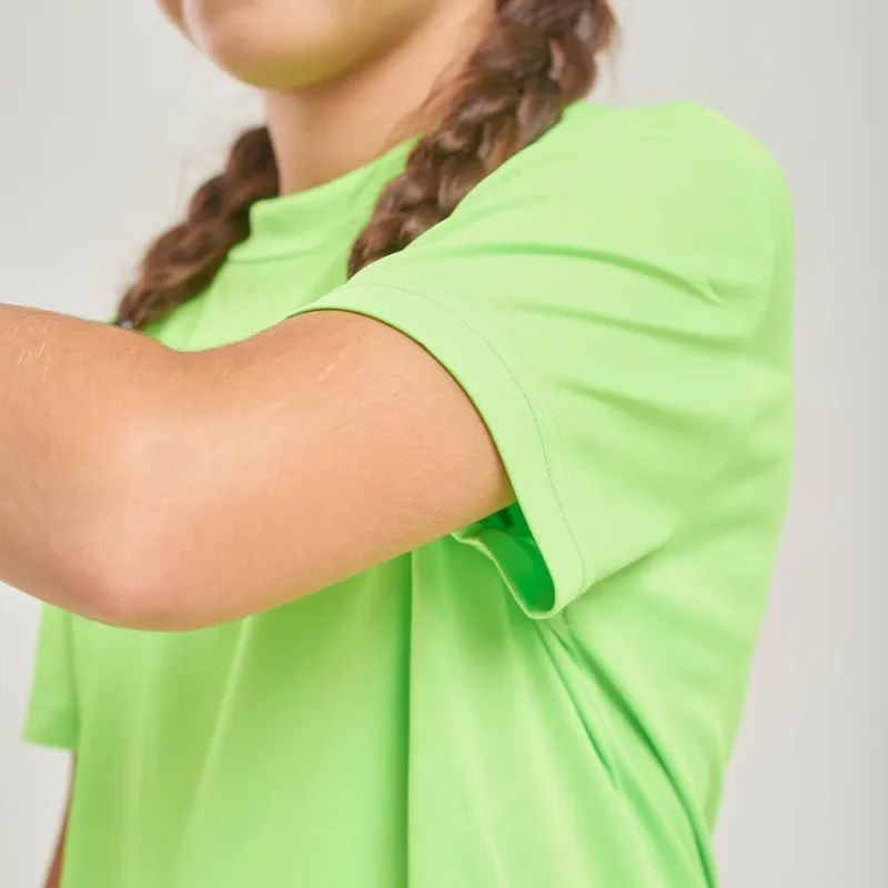 Remera Dry Cool Niños - Imagen 2