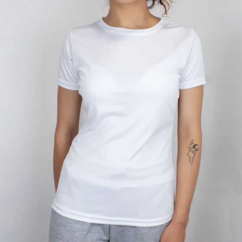 Remera Deportiva