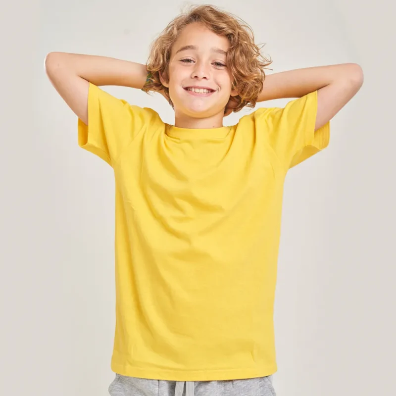 Remera Unisex Niños - Imagen 3