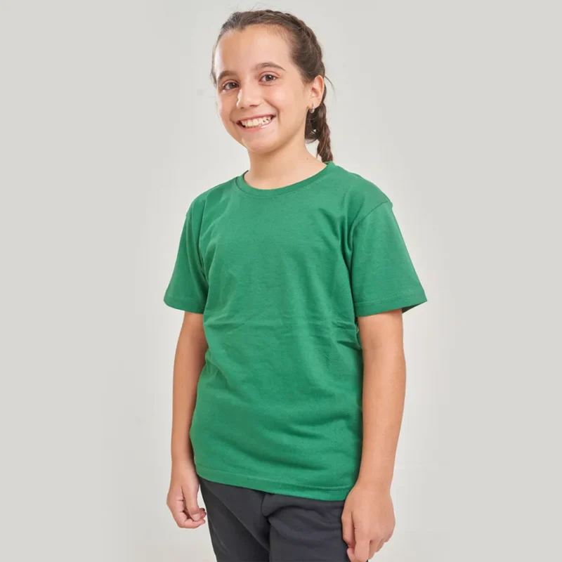 Remera Unisex Niños