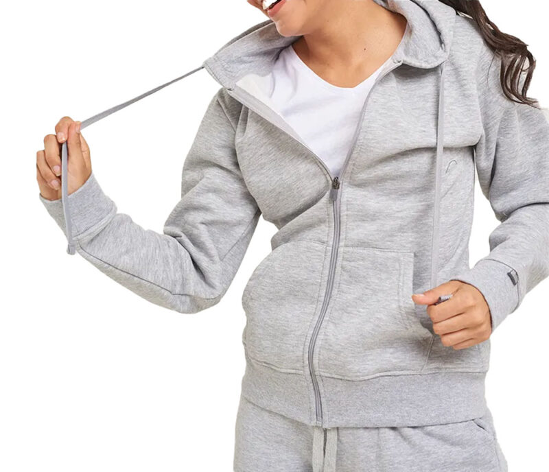 Campera Felpa - Imagen 6