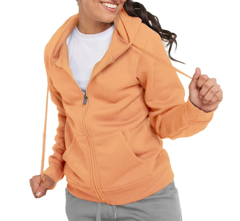 Campera Felpa