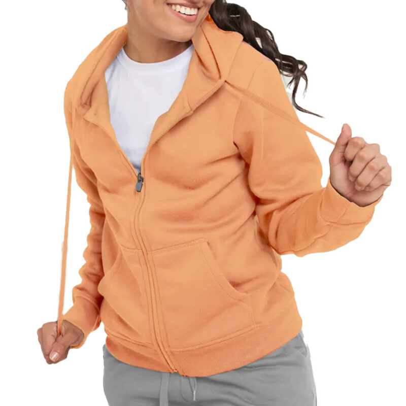 Campera Felpa