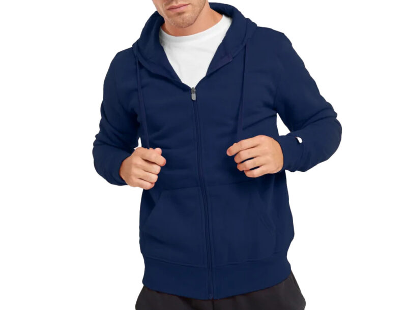 Campera Felpa Unisex - Imagen 4