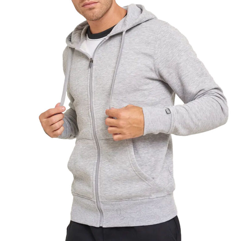 Campera Felpa Unisex
