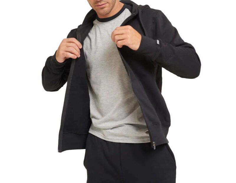 Campera Felpa Unisex - Imagen 3