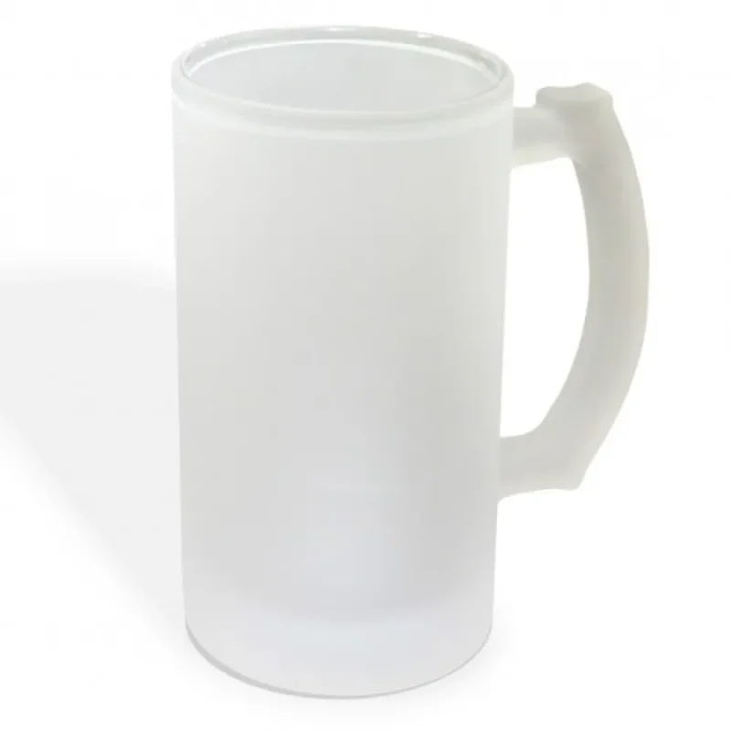 Jarra Cervecera Esmerilada