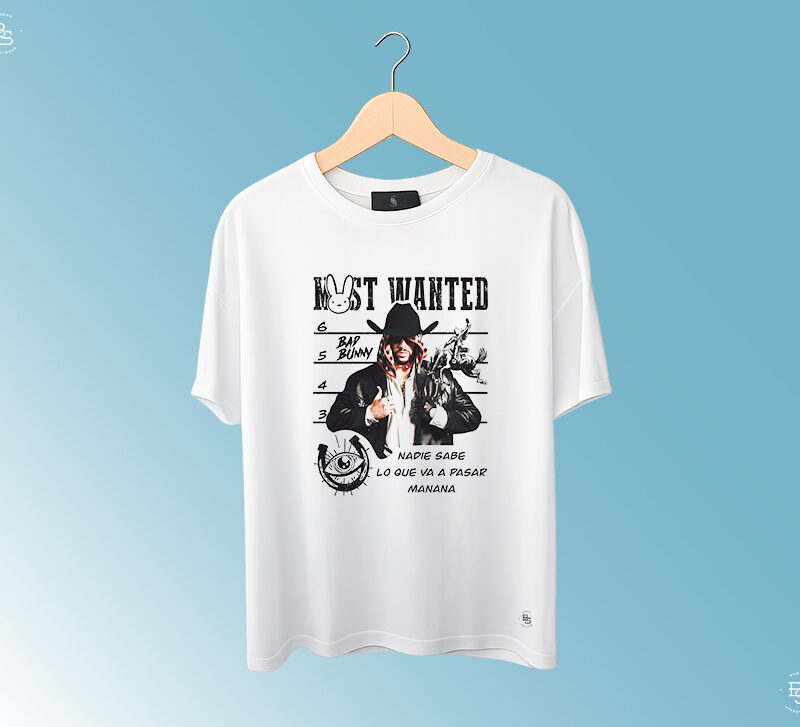 Most Wanted - Bad Bunny