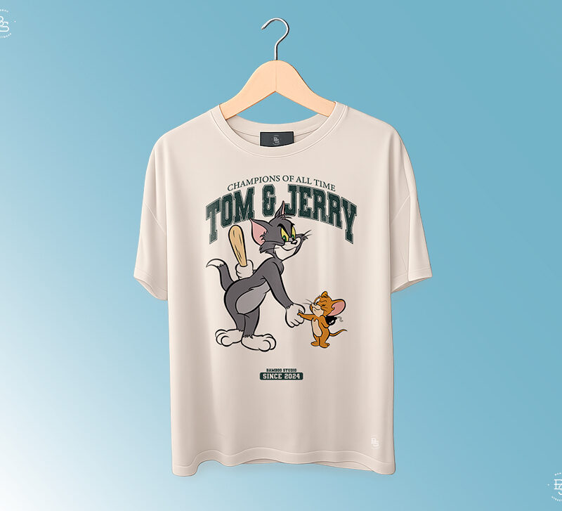 Tom & Jerry