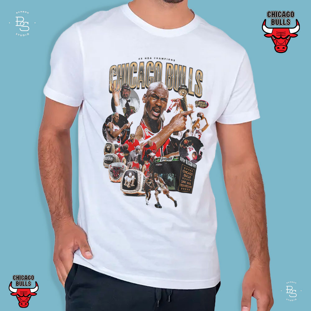 Chicago Bulls Champions - Imagen 2