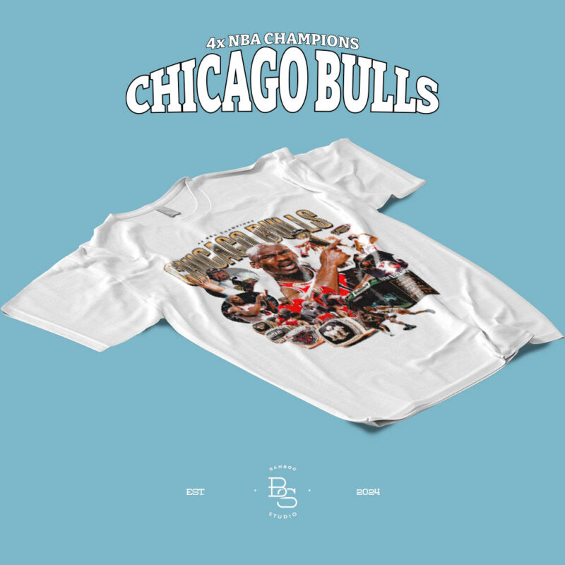 Chicago Bulls Champions