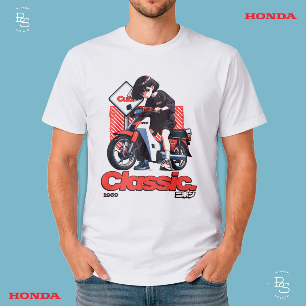 Remera Classic C70 - Imagen 2