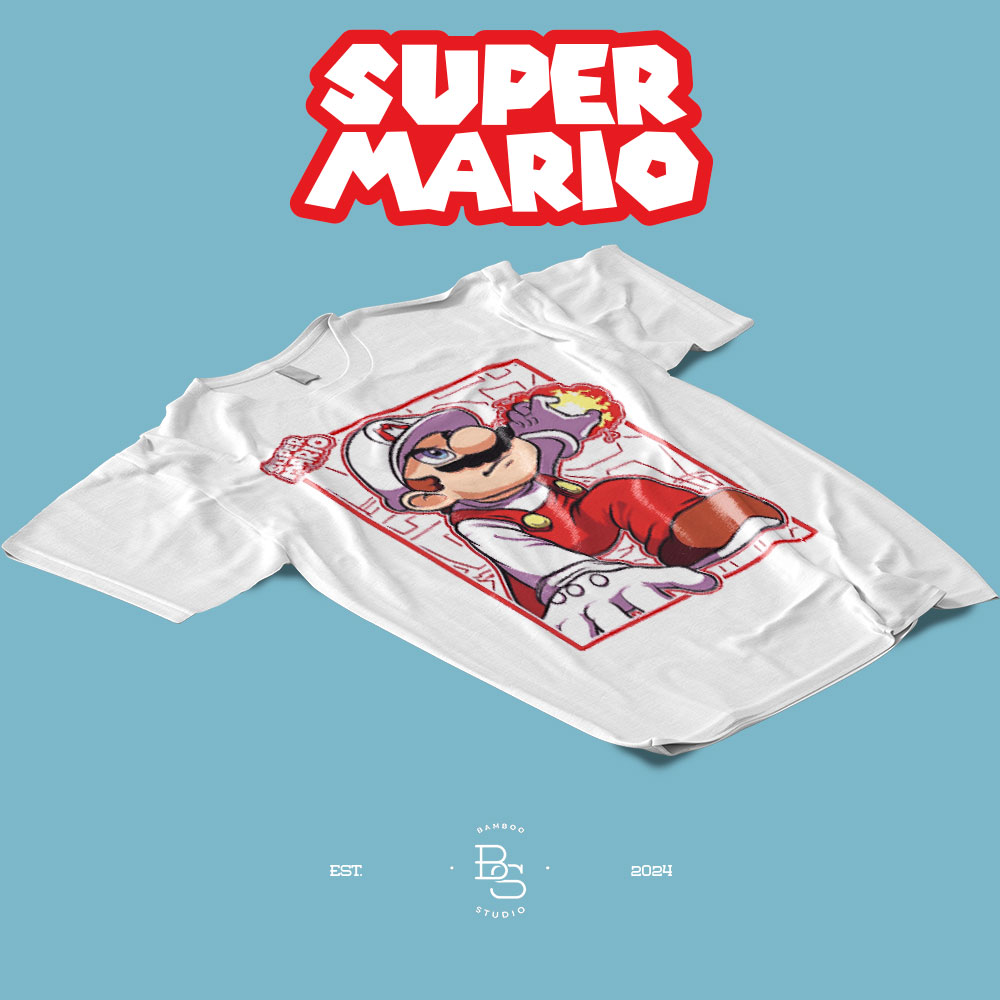Super Mario