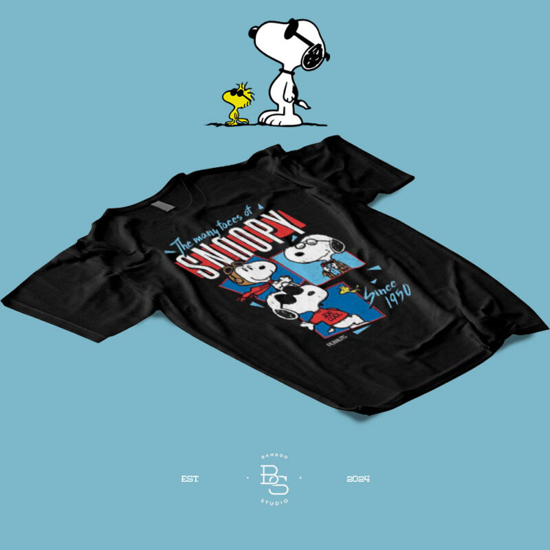 Snoopy Peanuts